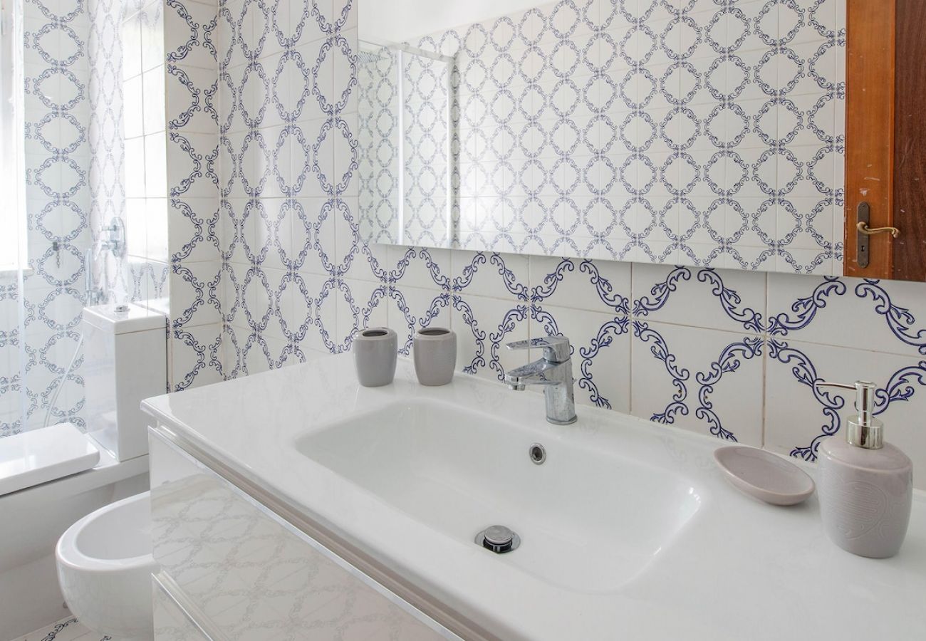 Appartamento a Sorrento - Apartment Bianca with shared pool,