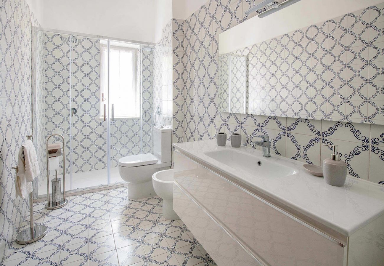 Appartamento a Sorrento - Apartment Bianca with shared pool,