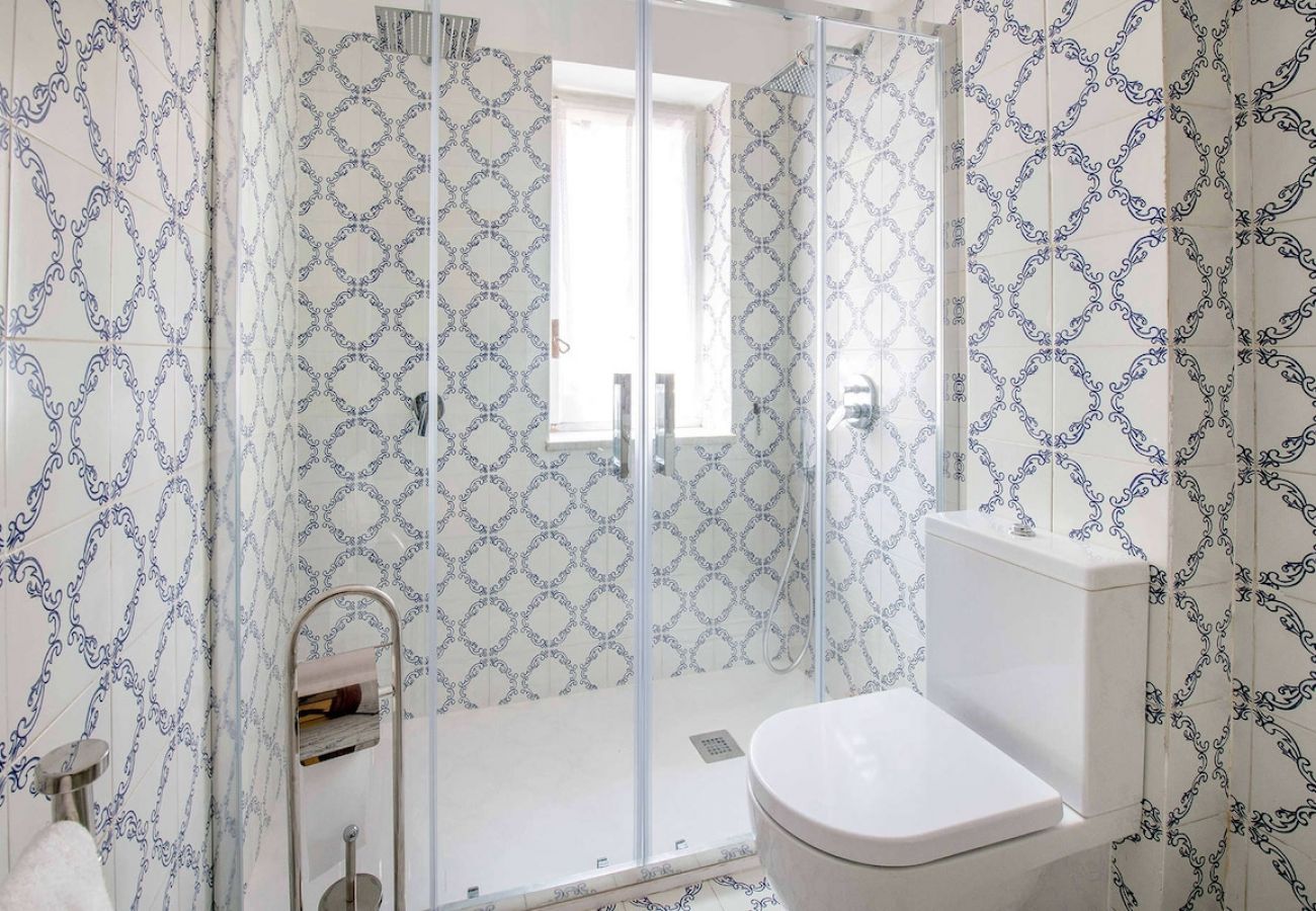 Appartamento a Sorrento - Apartment Bianca with shared pool,