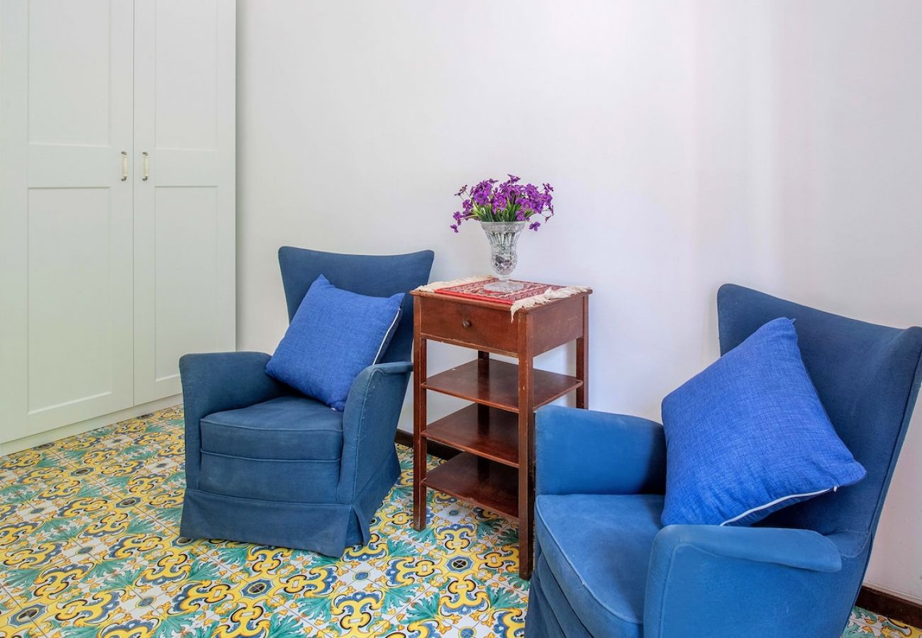 Appartamento a Sorrento - Apartment Bianca with shared pool,