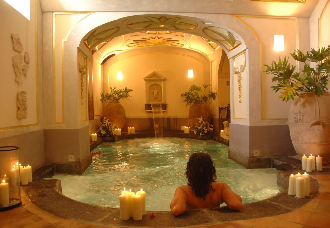 Villa a Positano - Villa Cardinali luxurious stay in Positano