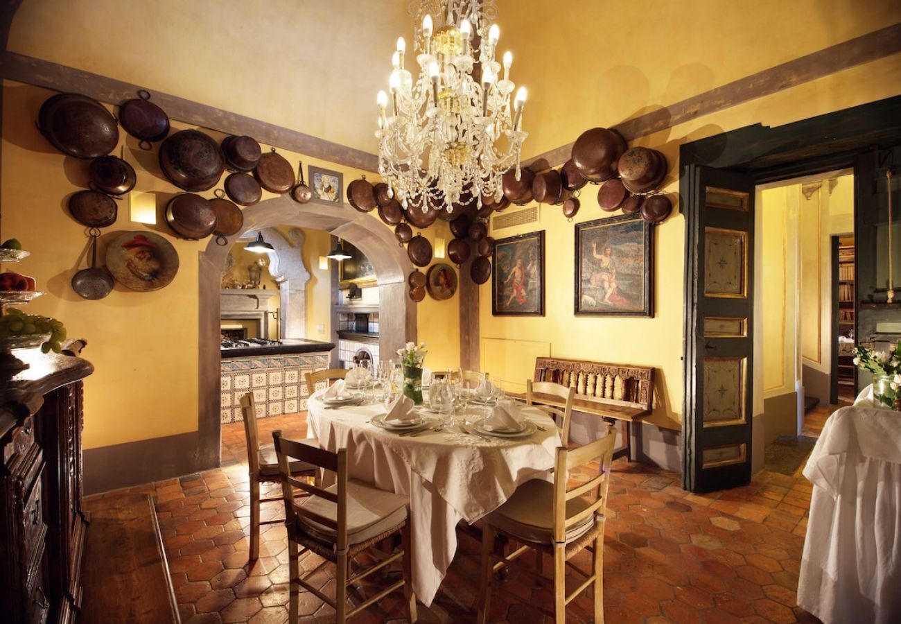 Villa a Positano - Villa Cardinali luxurious stay in Positano