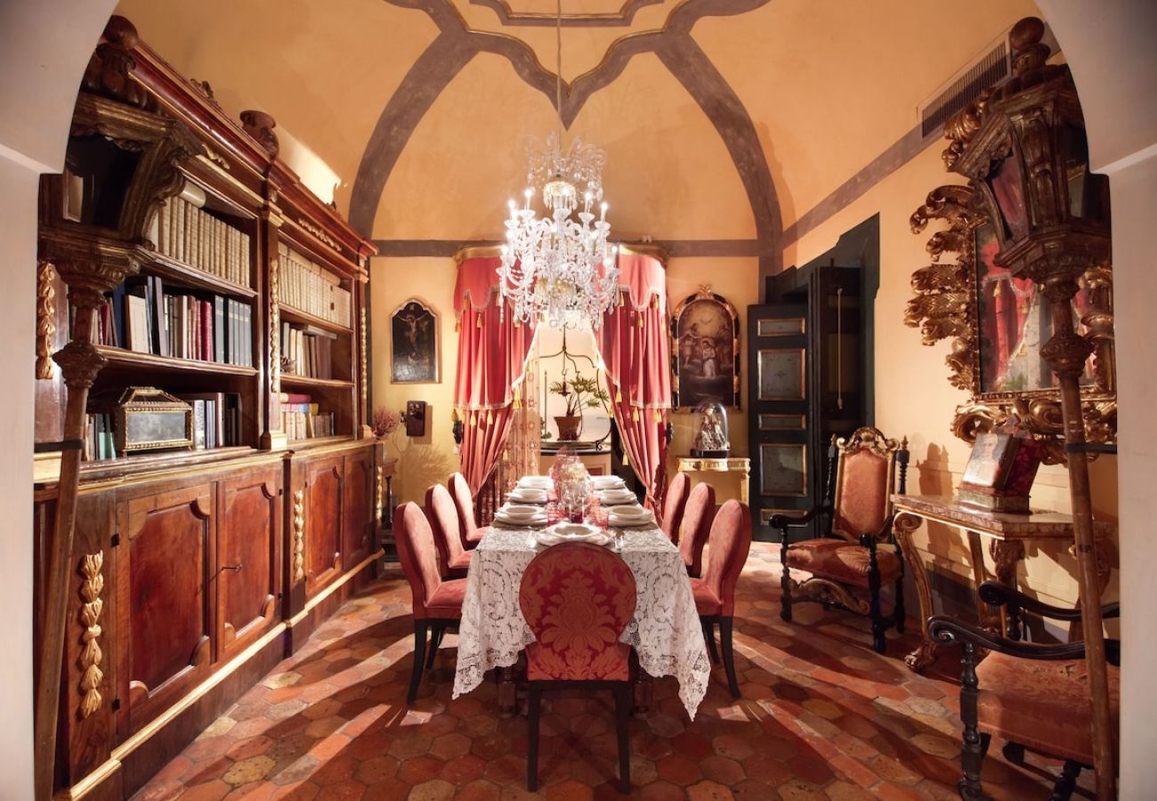 Villa a Positano - Villa Cardinali luxurious stay in Positano