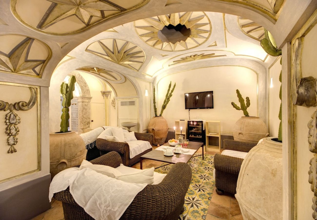 Villa a Positano - Villa Cardinali luxurious stay in Positano