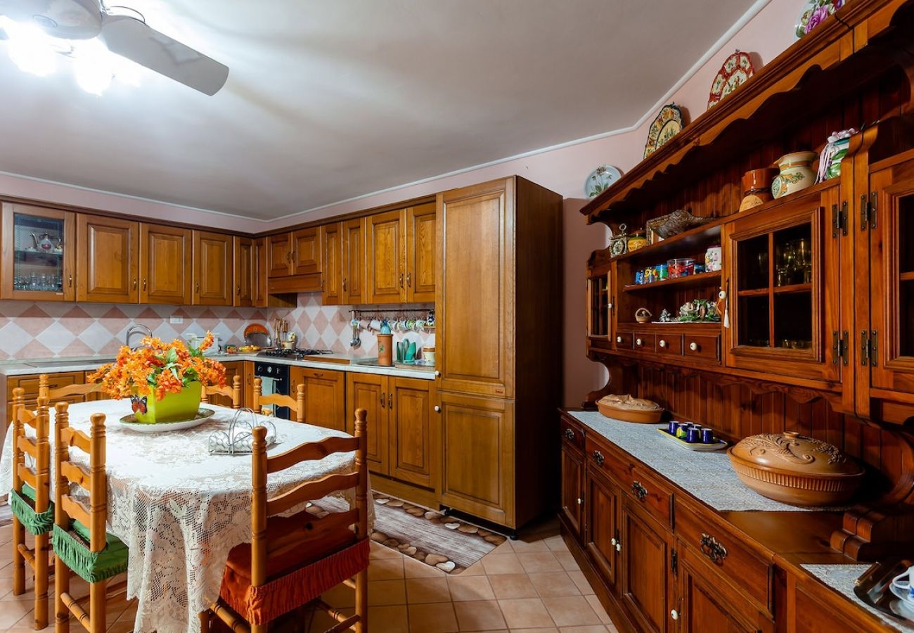 Casa a Massa Lubrense - Casa Nicolo with private swimming  pool
