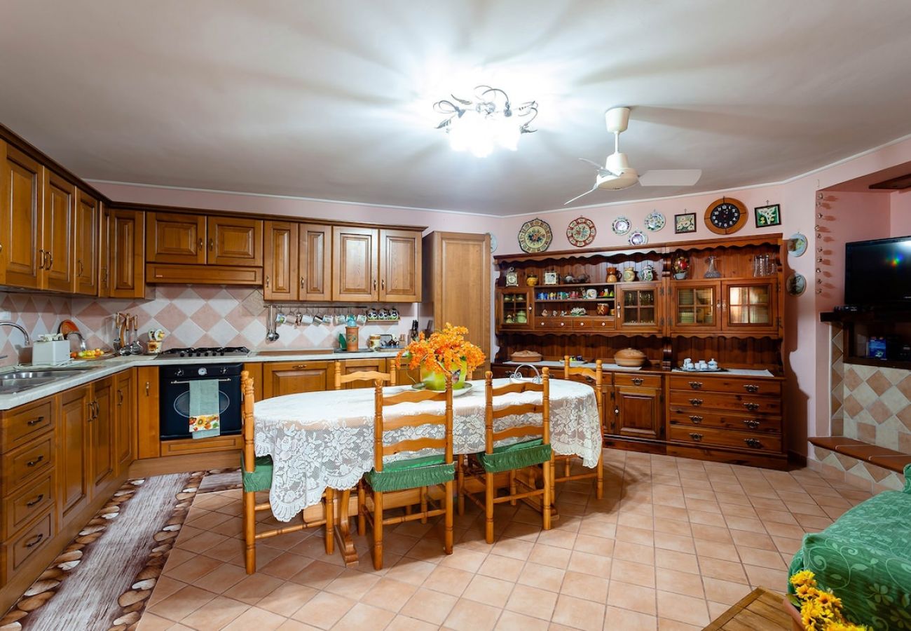 Casa a Massa Lubrense - Casa Nicolo with private swimming  pool