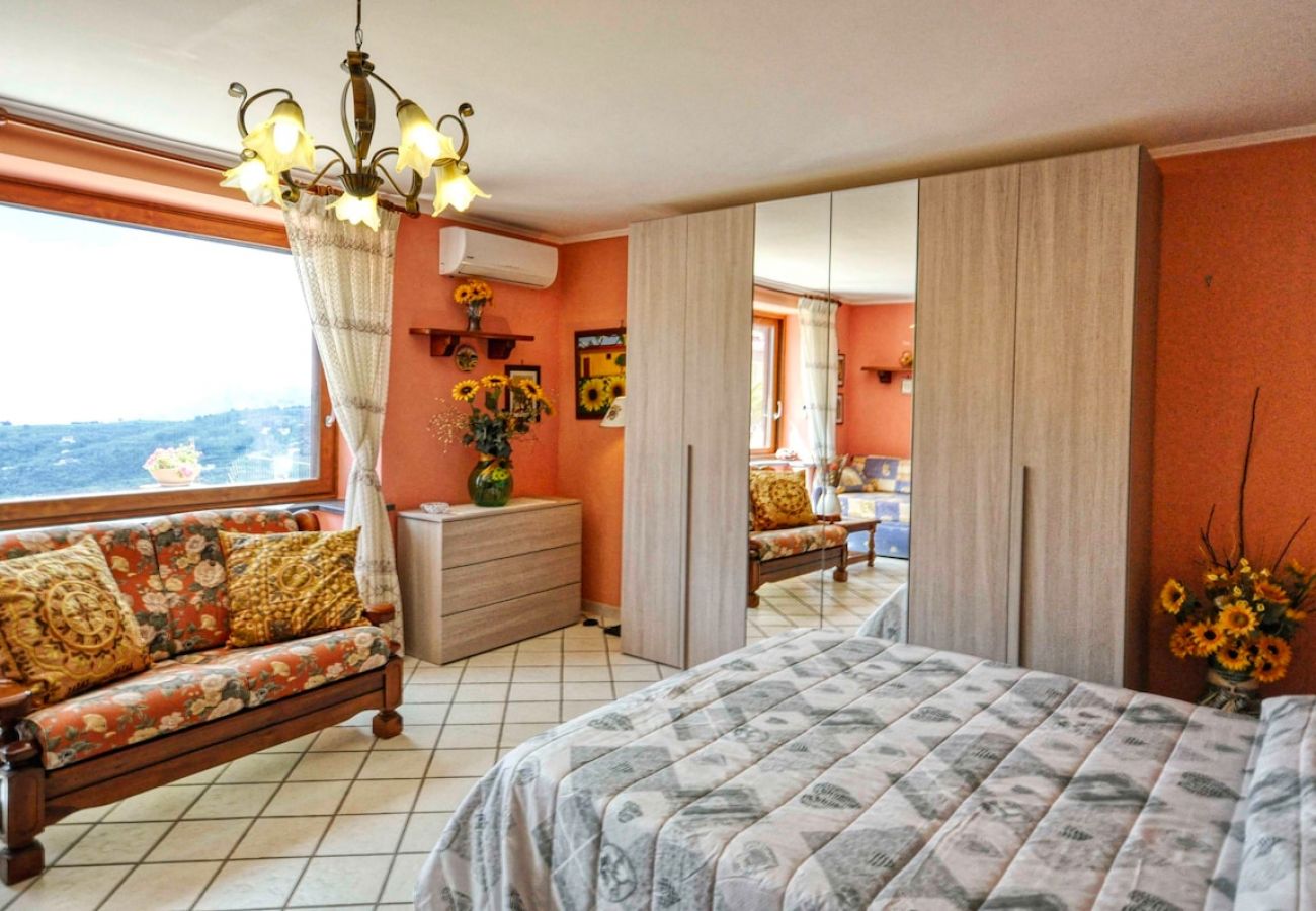 Casa a Massa Lubrense - Casa Nicolo with private swimming  pool