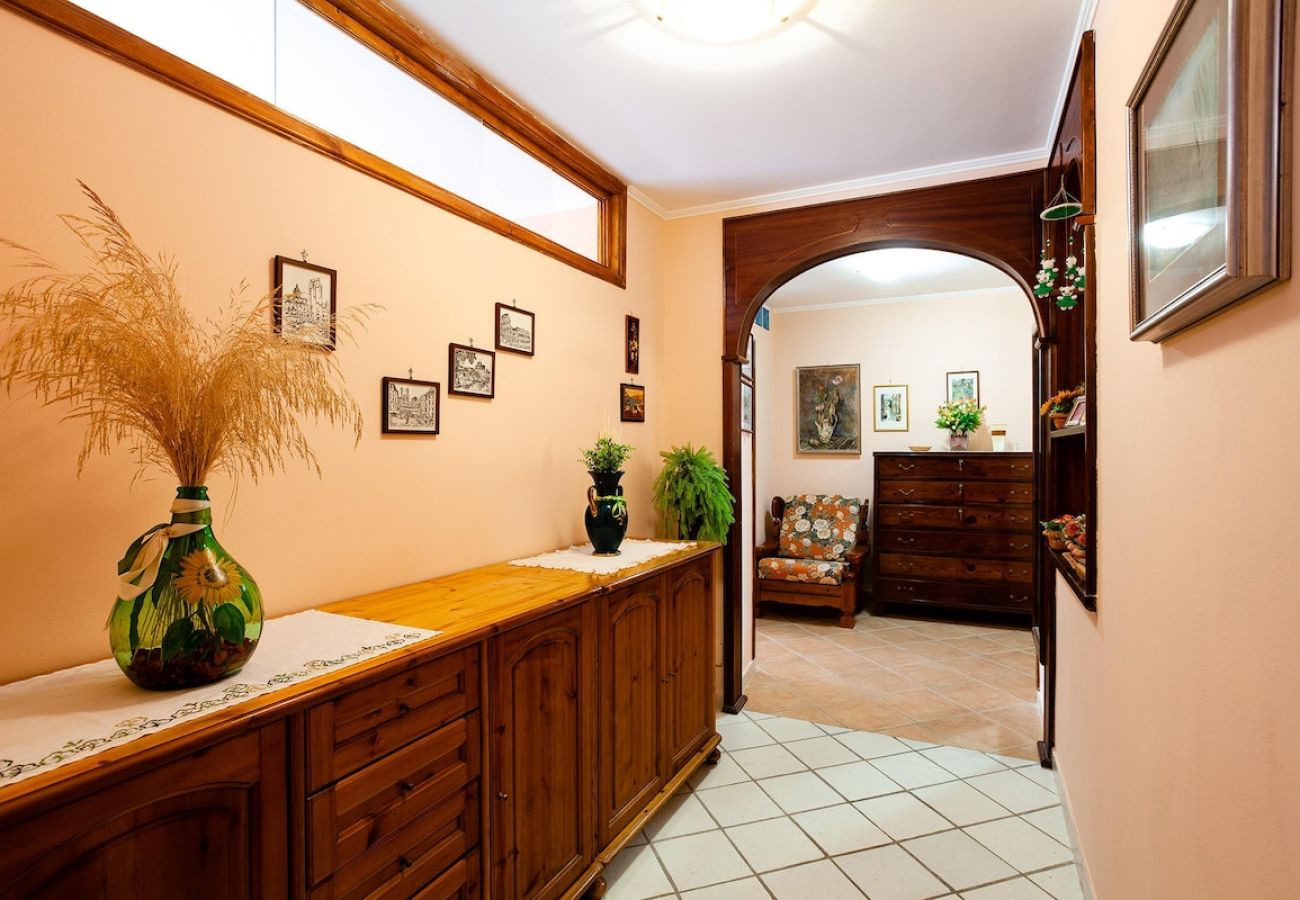 Casa a Massa Lubrense - Casa Nicolo with private swimming  pool