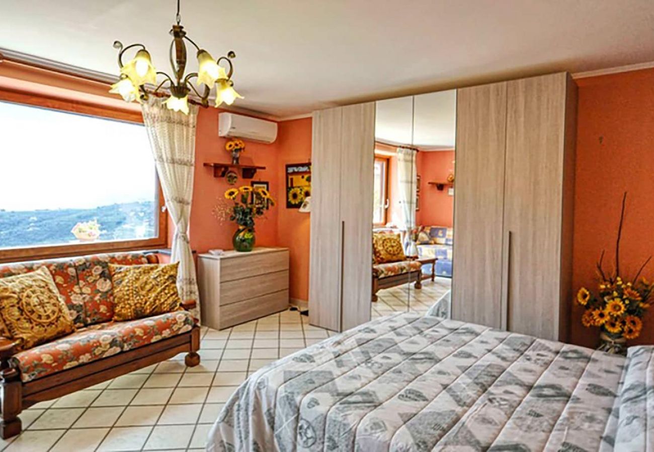 Casa a Massa Lubrense - Casa Nicolo with private swimming  pool