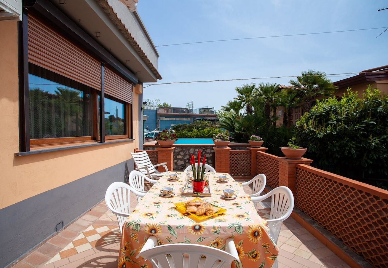 Casa a Massa Lubrense - Casa Nicolo with private swimming  pool