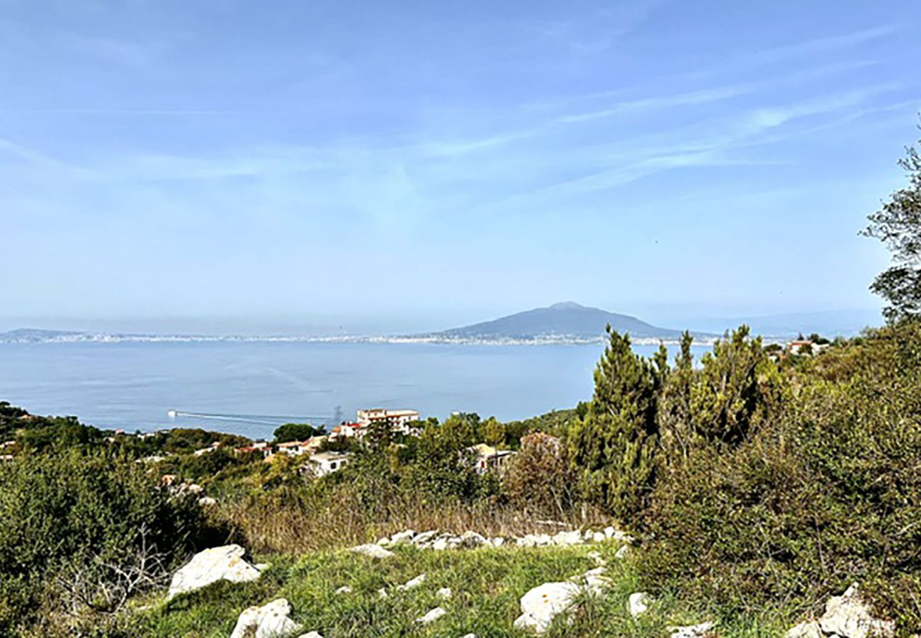 Casa a Massa Lubrense - Casa Nicolo with private swimming  pool