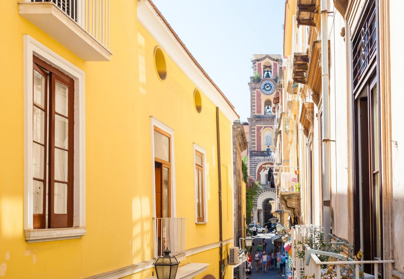 Appartamento a Sorrento - Casa Rossella in Sorrento historical center