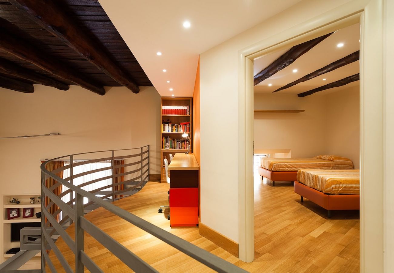 Appartamento a Sorrento - Casa Rossella in Sorrento historical center
