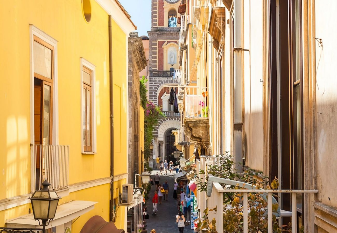 Appartamento a Sorrento - Casa Rossella in Sorrento historical center