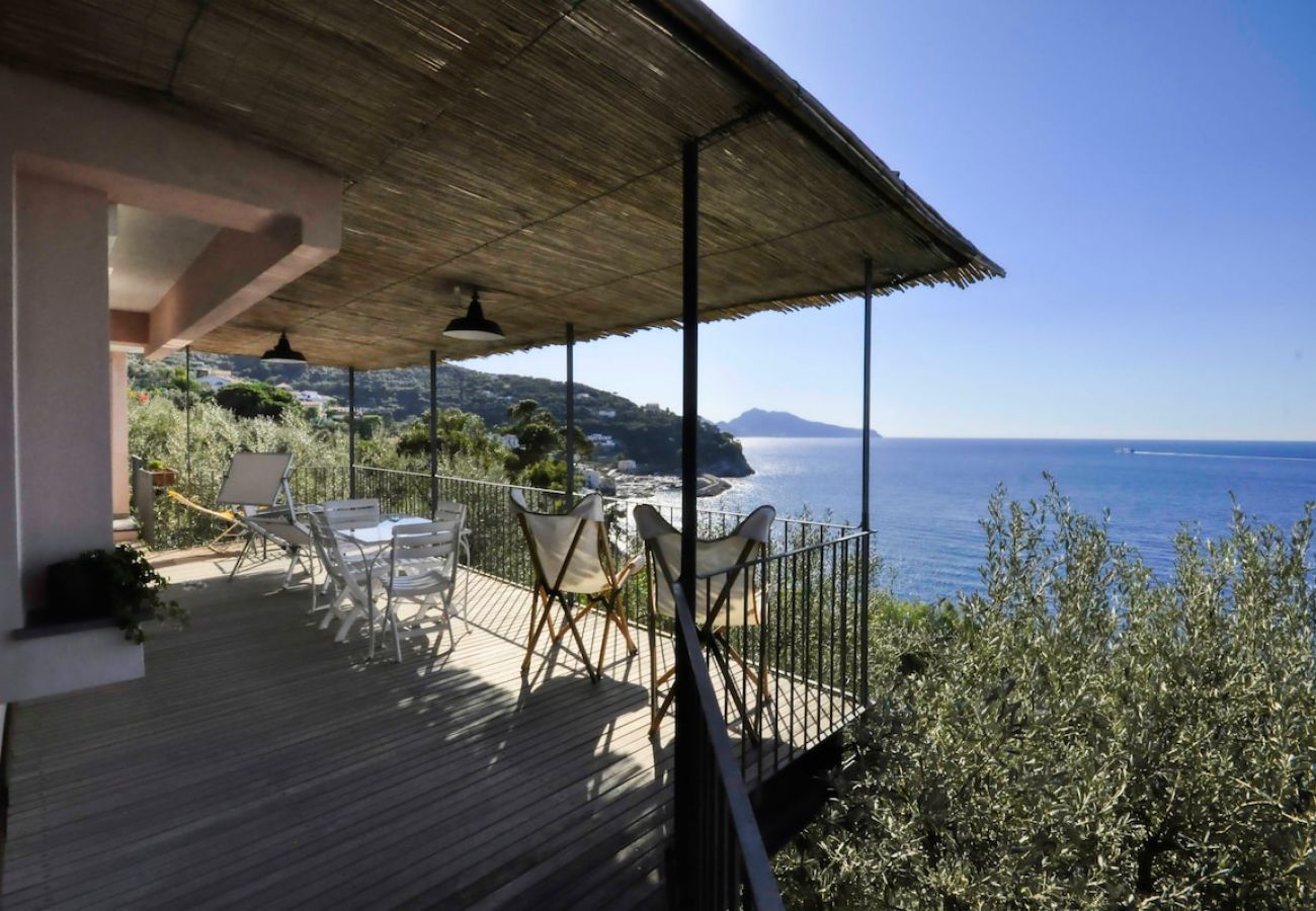 Casa a Massa Lubrense - Casa Leyla close tothe beach
