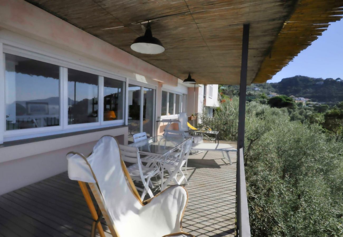 Casa a Massa Lubrense - Casa Leyla close tothe beach