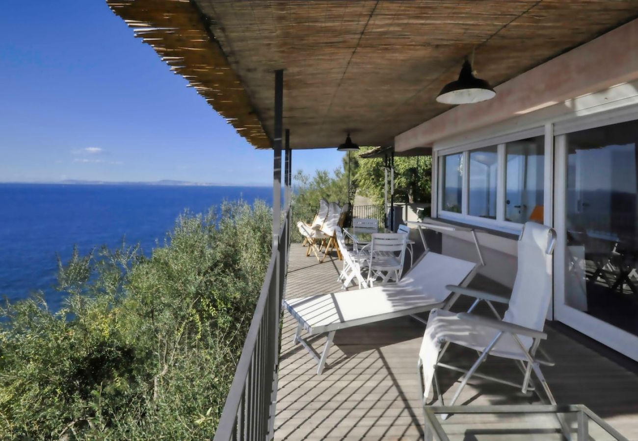 Casa a Massa Lubrense - Casa Leyla close tothe beach