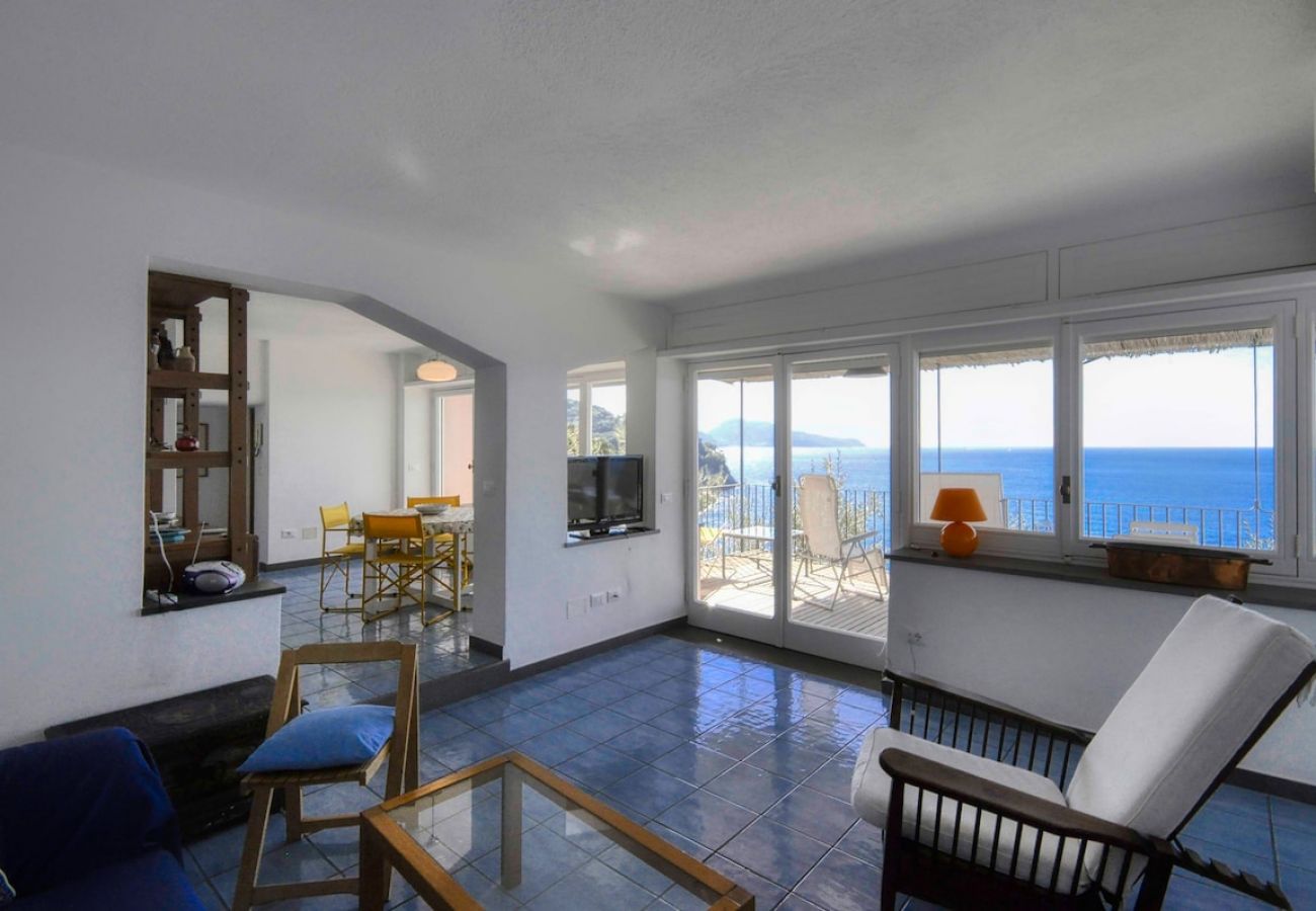 Casa a Massa Lubrense - Casa Leyla close tothe beach