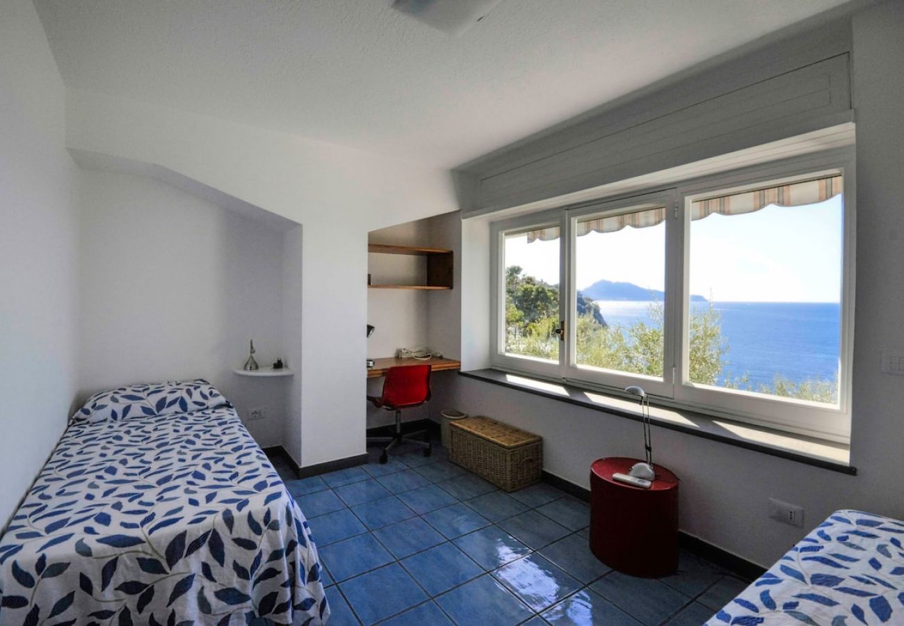 Casa a Massa Lubrense - Casa Leyla close tothe beach