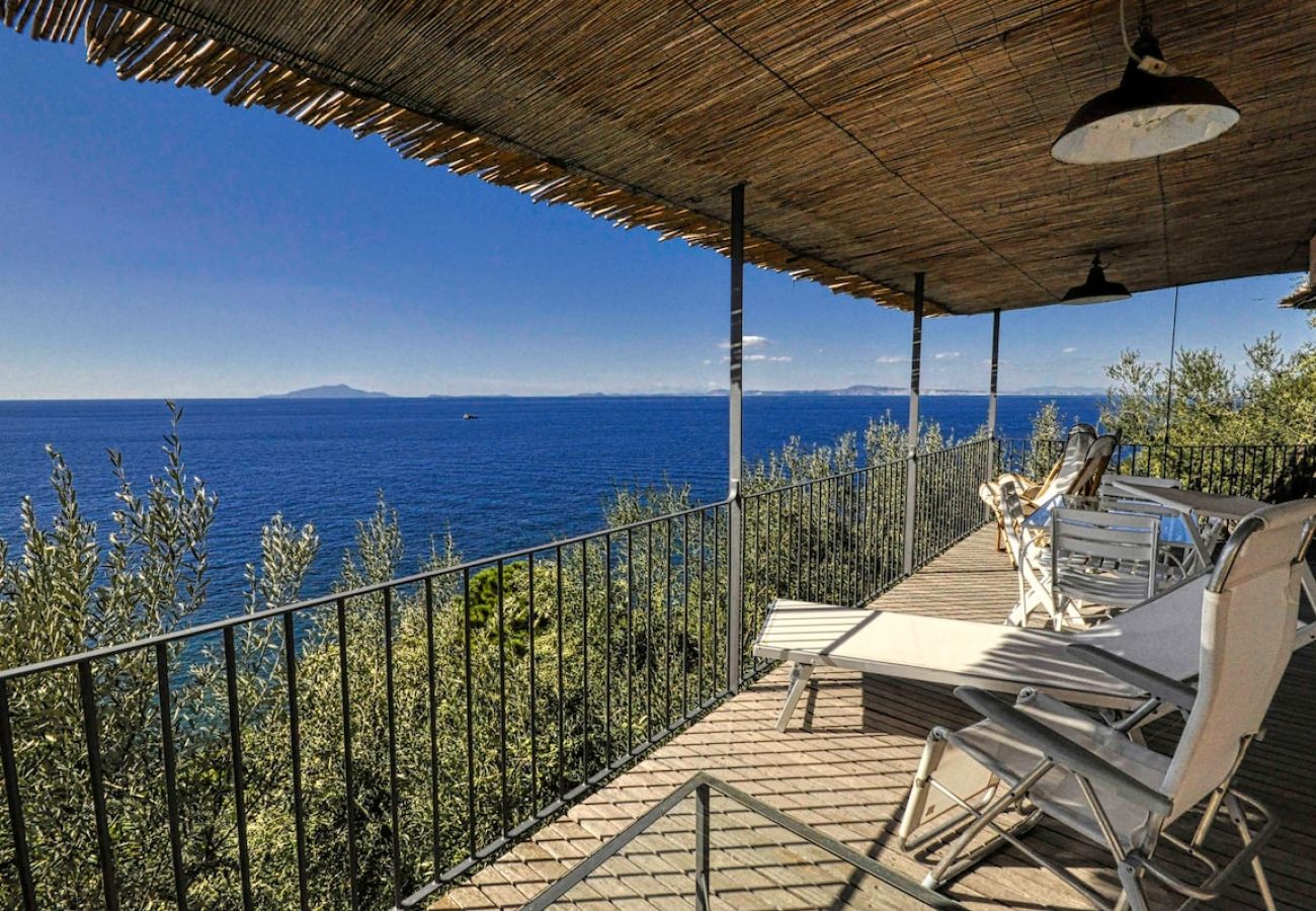 Casa a Massa Lubrense - Casa Leyla close tothe beach