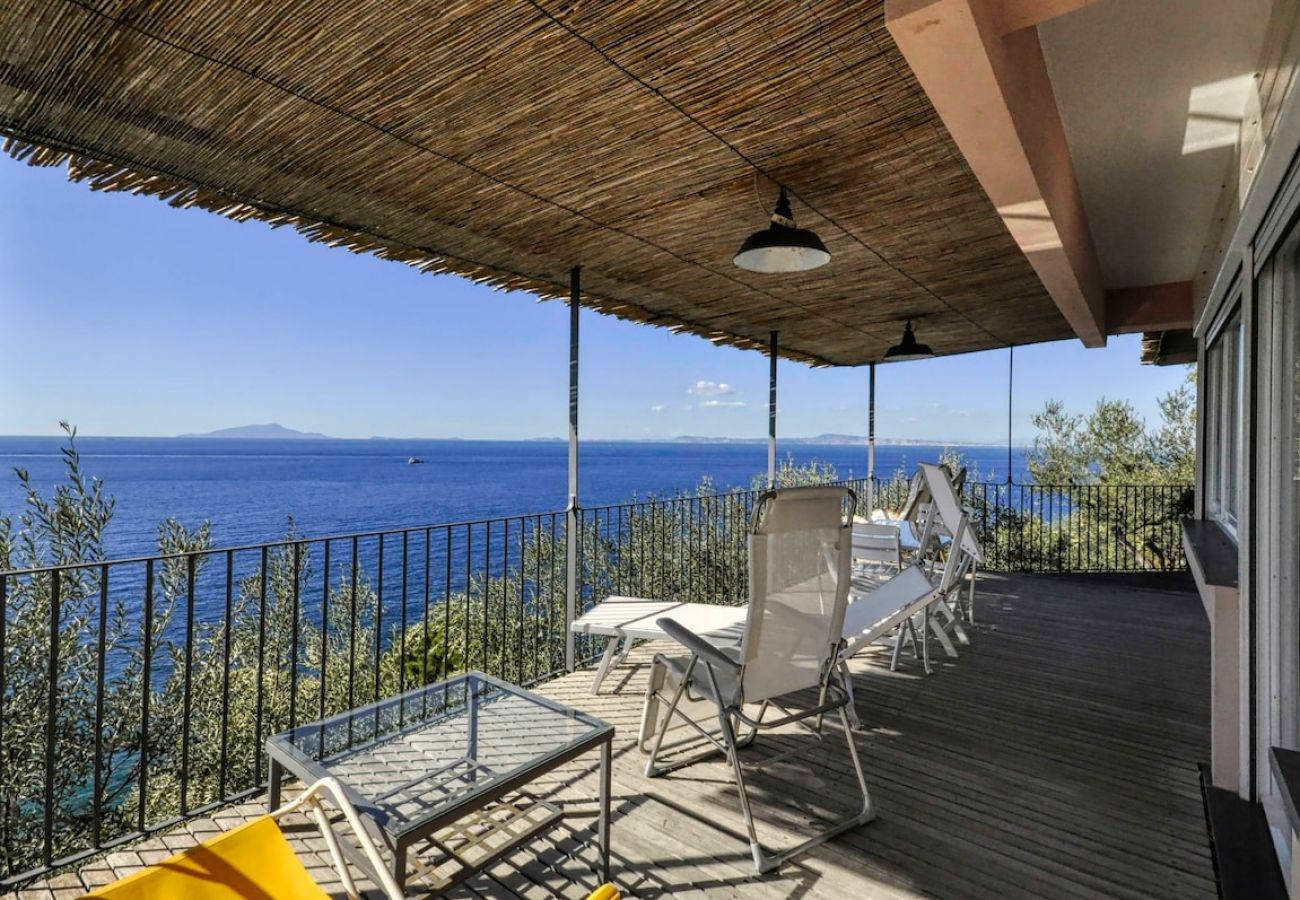 Casa a Massa Lubrense - Casa Leyla close tothe beach