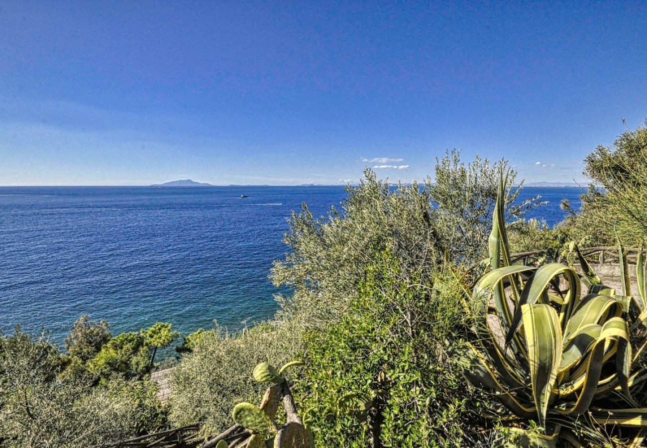 Casa a Massa Lubrense - Casa Leyla close tothe beach