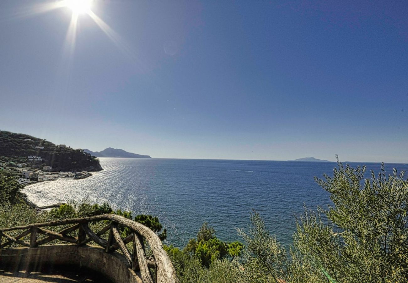 Casa a Massa Lubrense - Casa Leyla close tothe beach