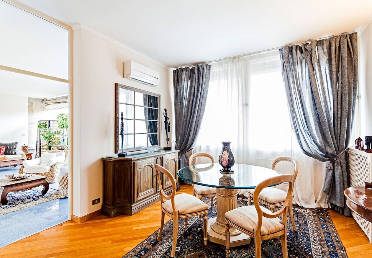 Appartamento a Sorrento - Maison Evita in Sorrento centre with  terrace