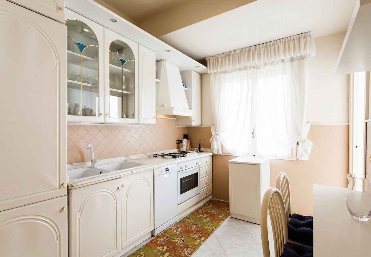 Appartamento a Sorrento - Maison Evita in Sorrento centre with  terrace