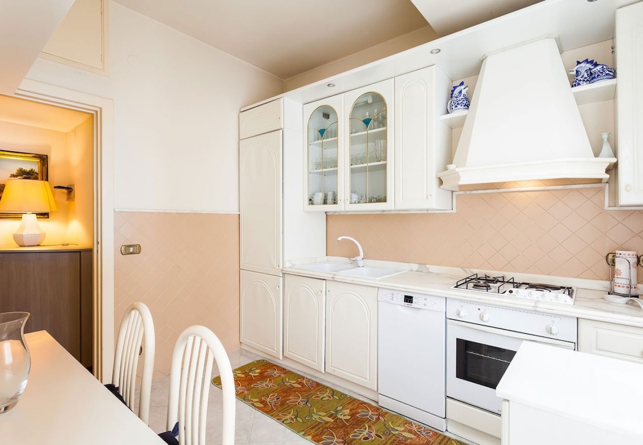Appartamento a Sorrento - Maison Evita in Sorrento centre with  terrace