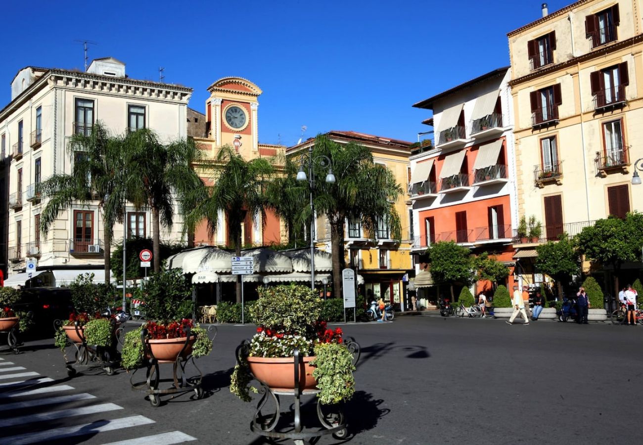 Appartamento a Sorrento - Maison Evita in Sorrento centre with  terrace