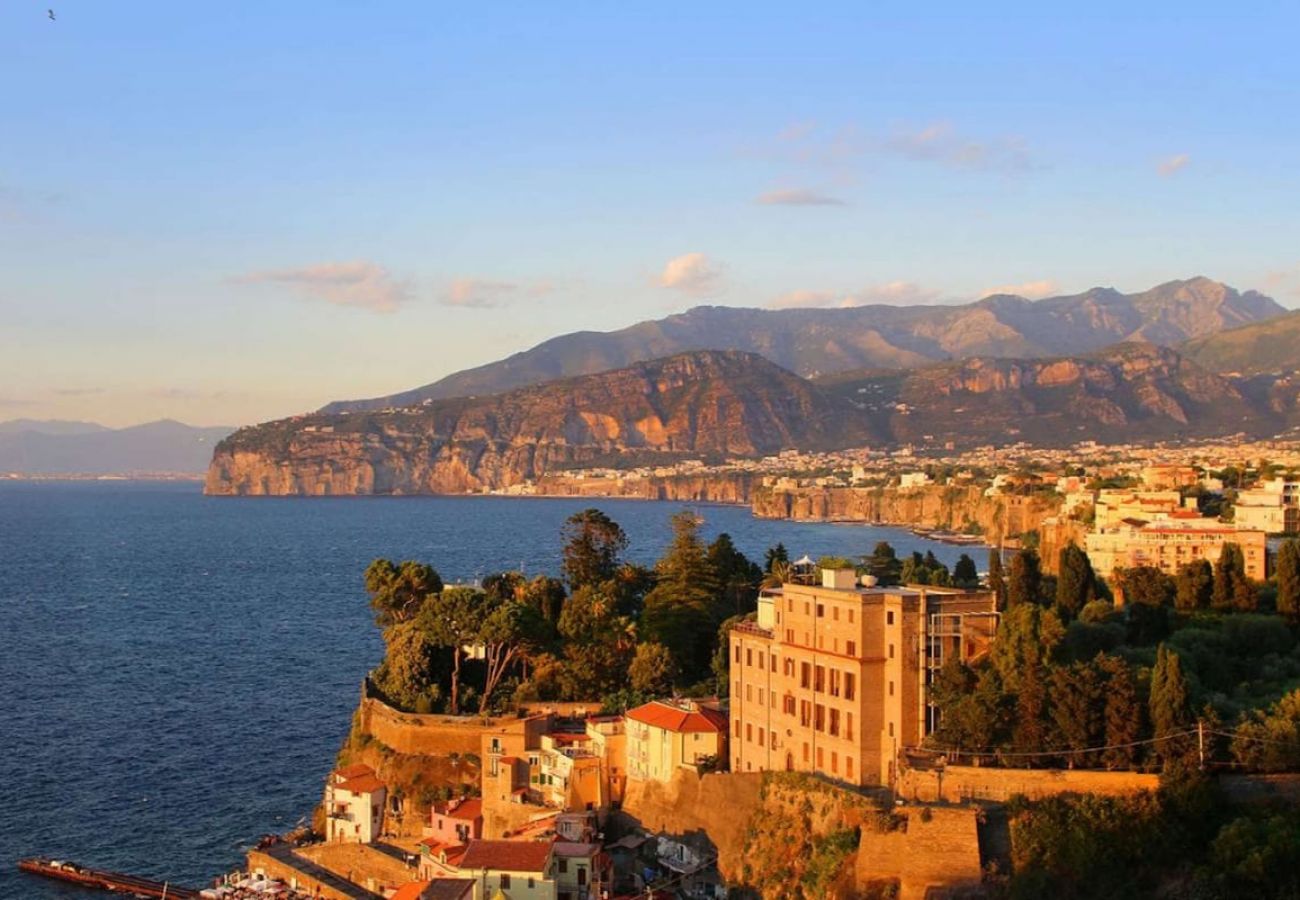 Appartamento a Sorrento - Maison Evita in Sorrento centre with  terrace