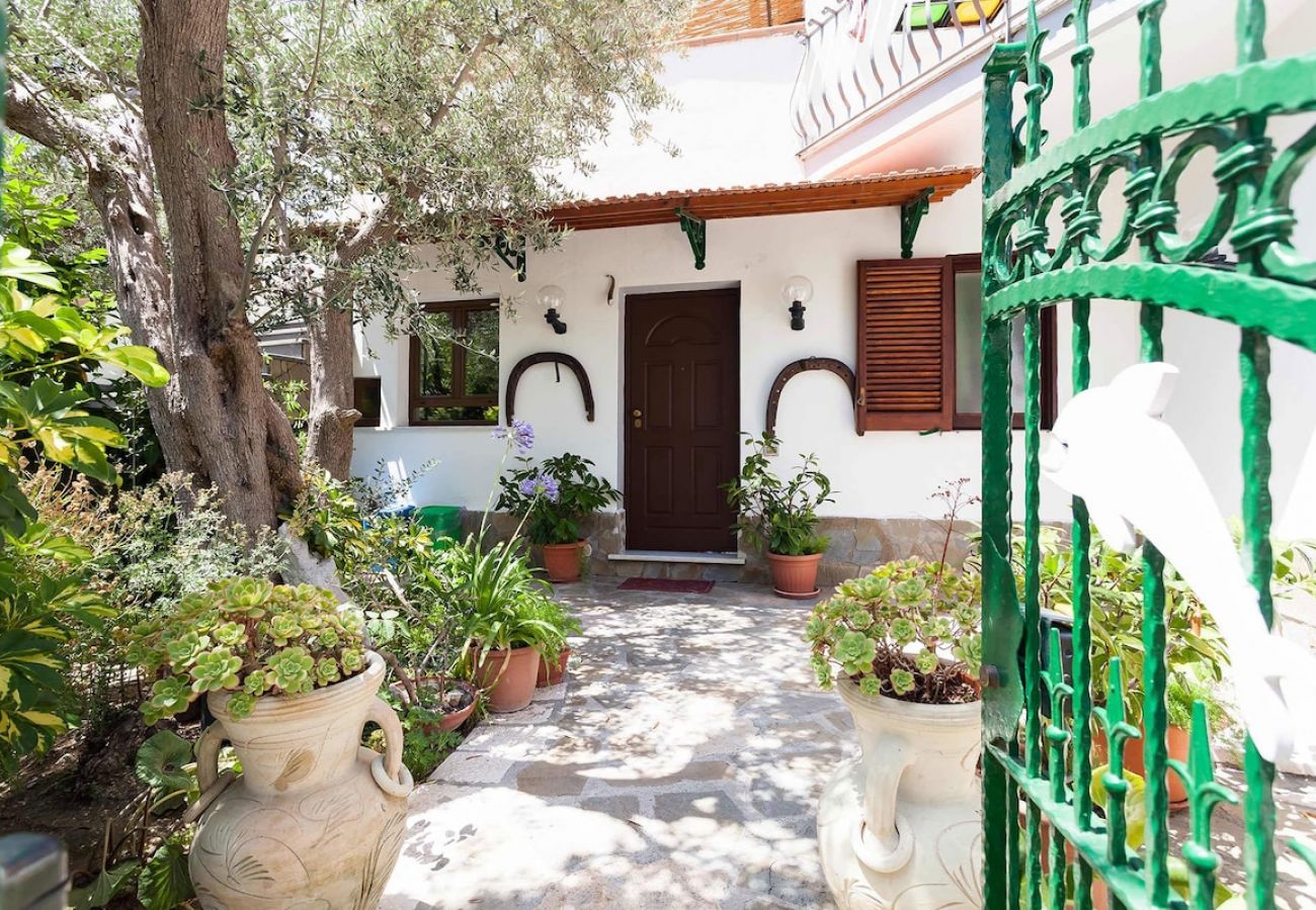 Casa a Massa Lubrense - Casa Tatano with private pool,sea view