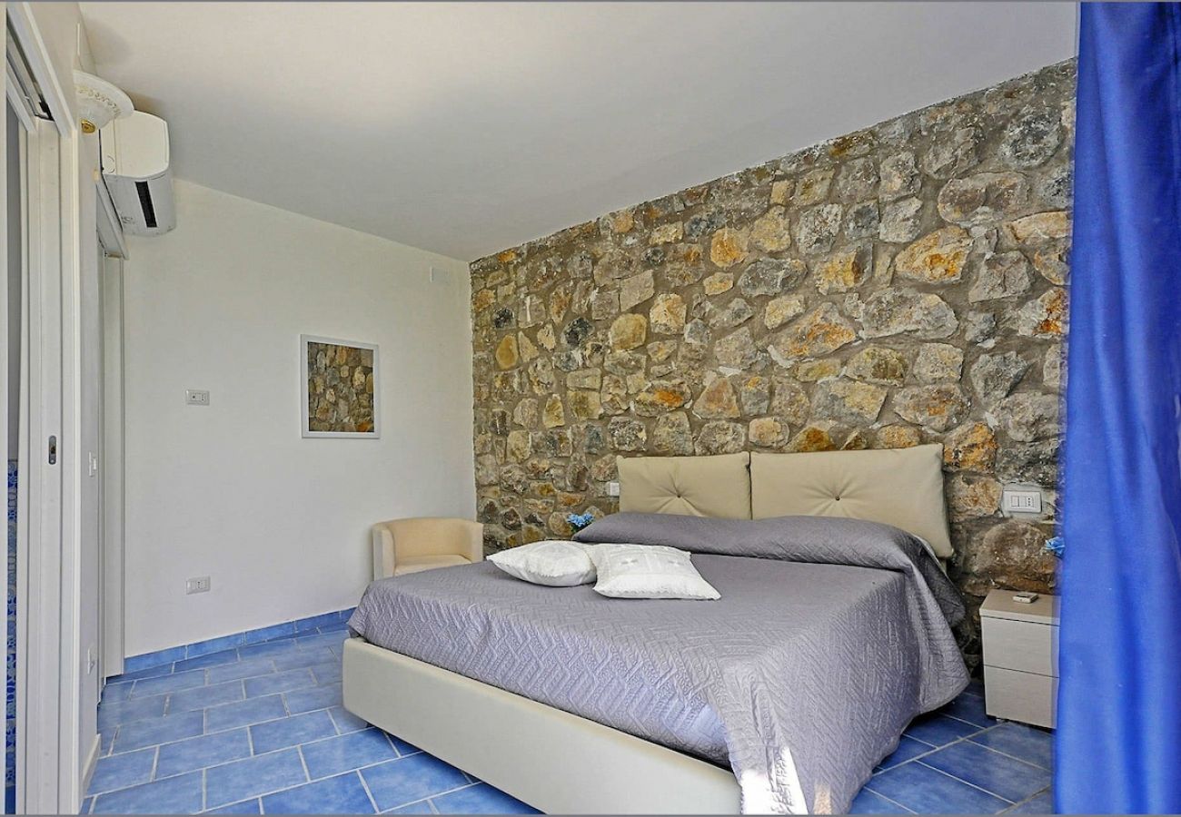 Casa a Massa Lubrense - Casa Tatano with private pool,sea view