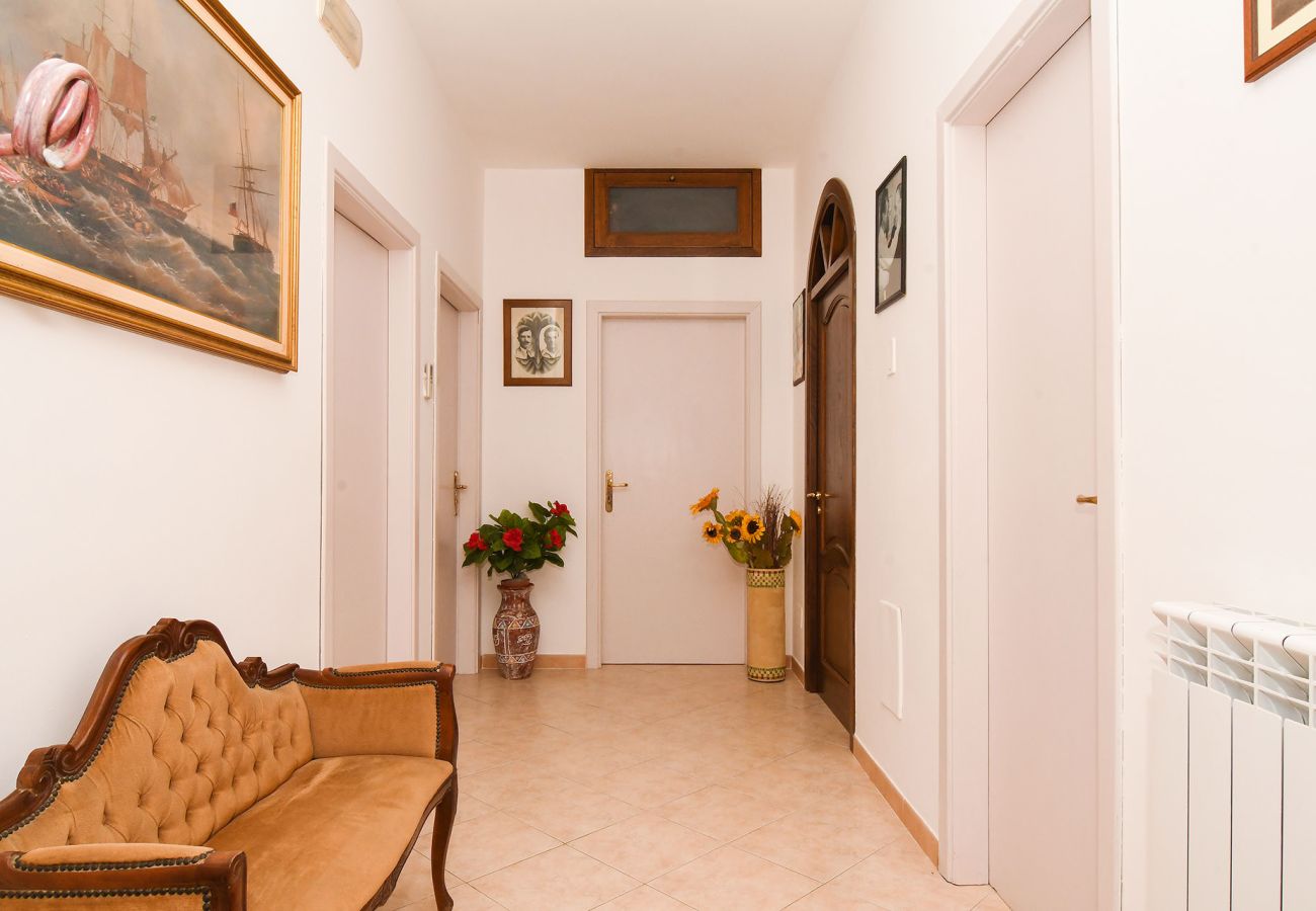Casa a Massa Lubrense - Casa Tatano with private pool,sea view