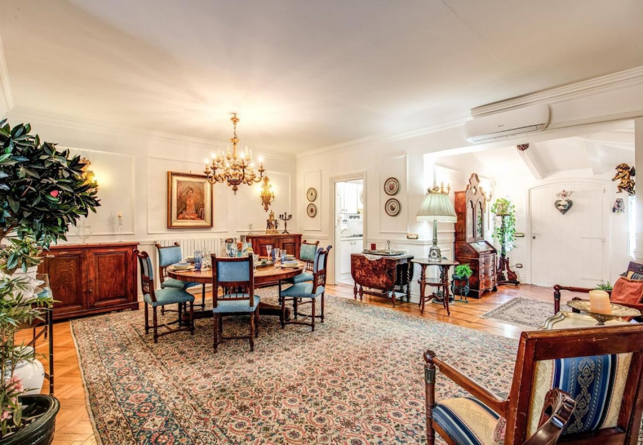 Villa a Massa Lubrense - Villa Elide with private pool