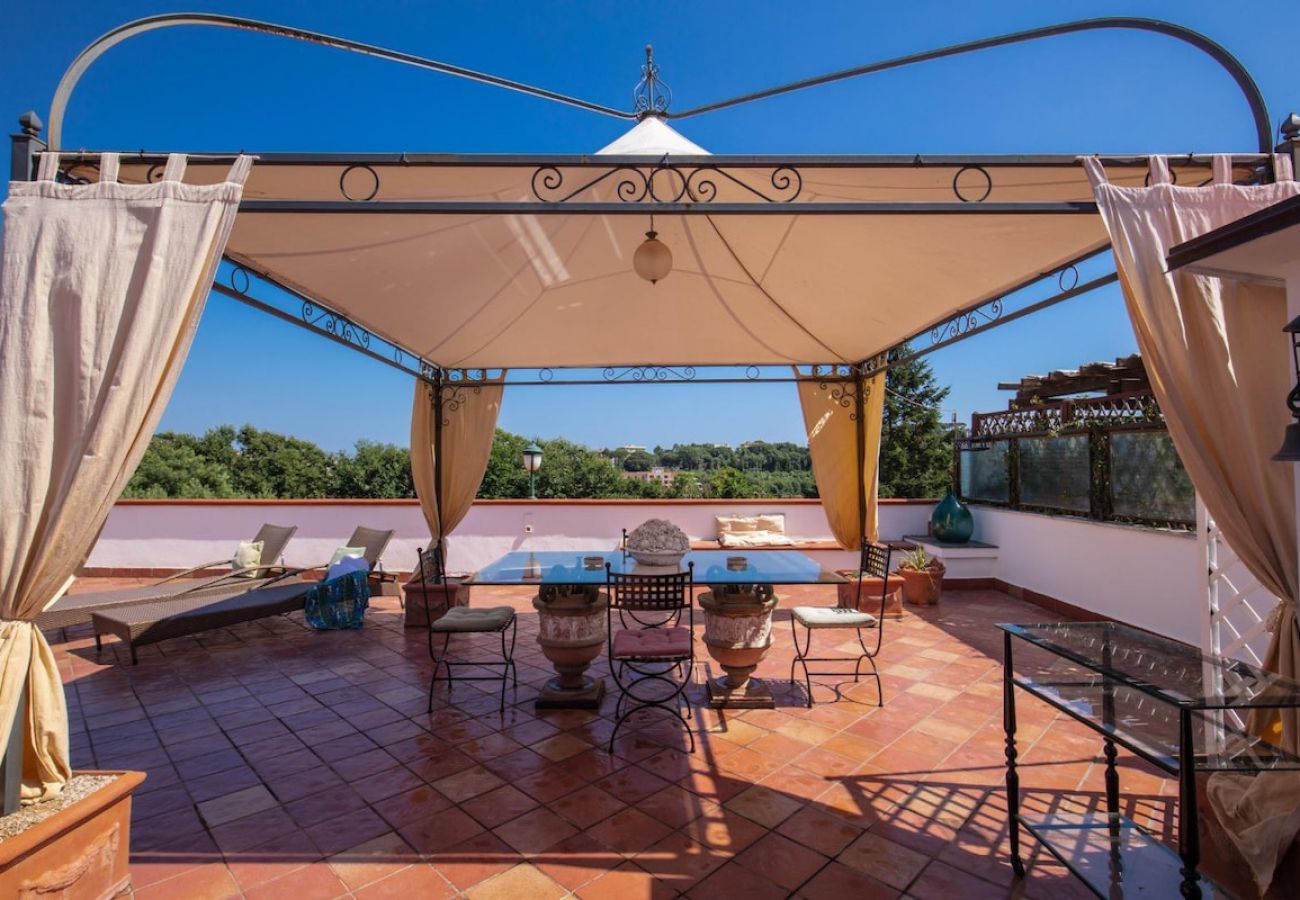 Villa a Massa Lubrense - Villa Elide with private pool