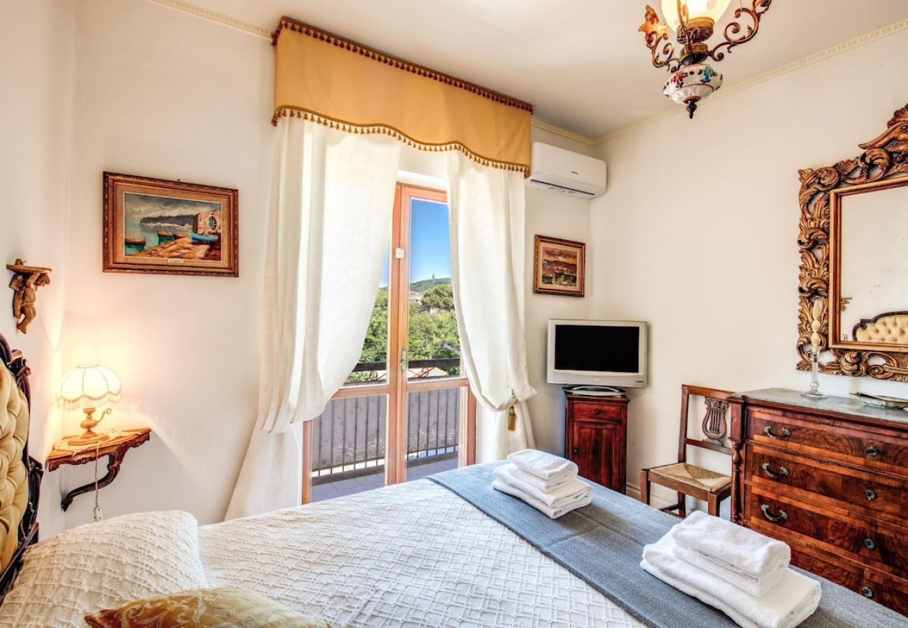 Villa a Massa Lubrense - Villa Elide with private pool
