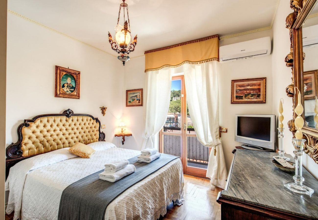 Villa a Massa Lubrense - Villa Elide with private pool