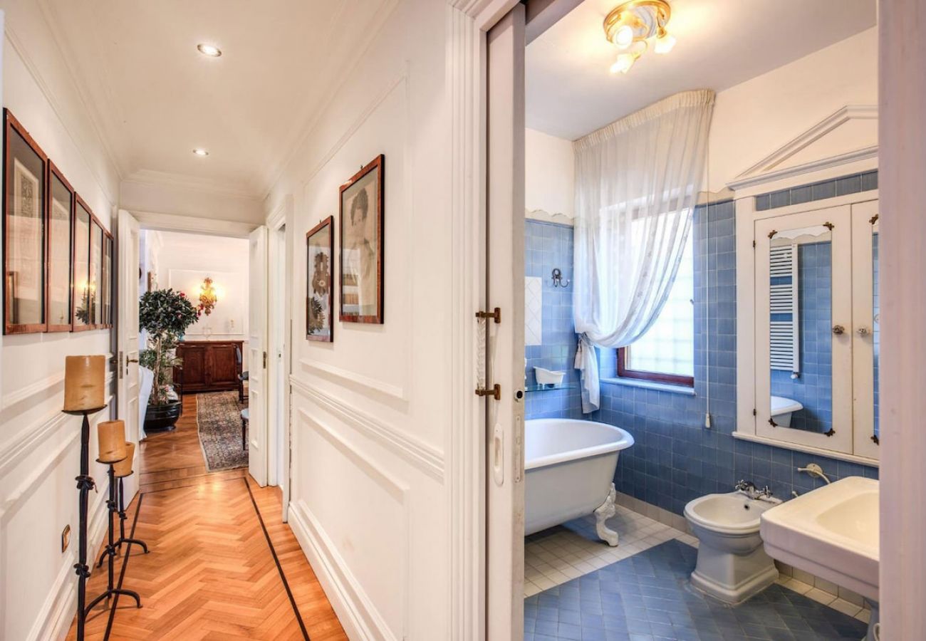 Villa a Massa Lubrense - Villa Elide with private pool