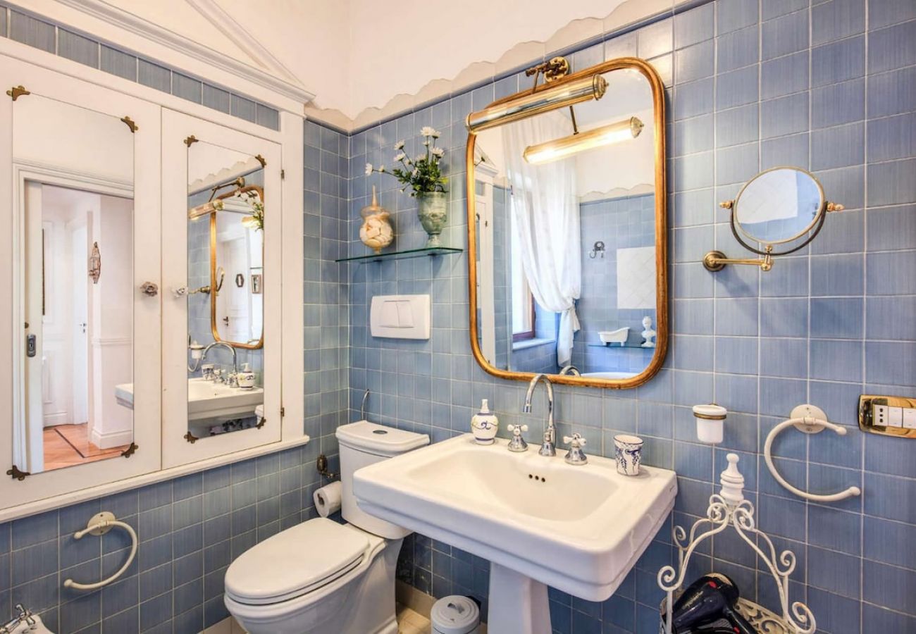 Villa a Massa Lubrense - Villa Elide with private pool