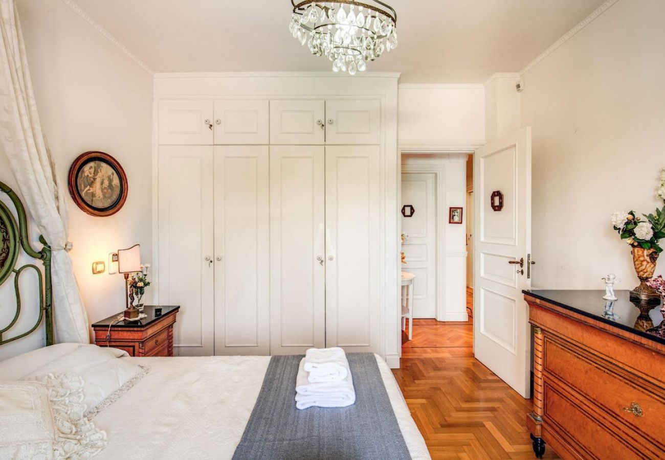 Villa a Massa Lubrense - Villa Elide with private pool