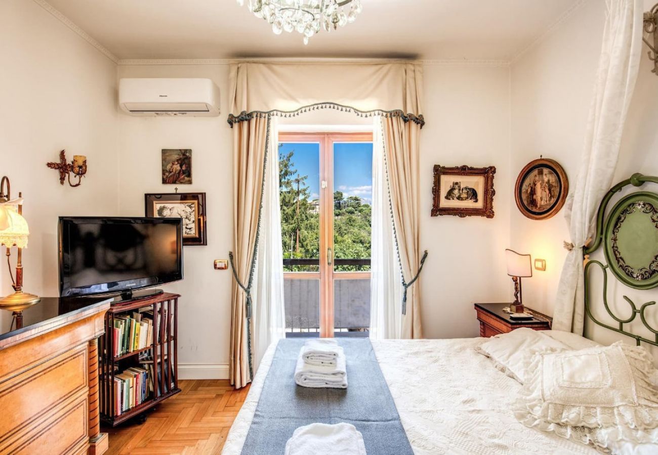 Villa a Massa Lubrense - Villa Elide with private pool