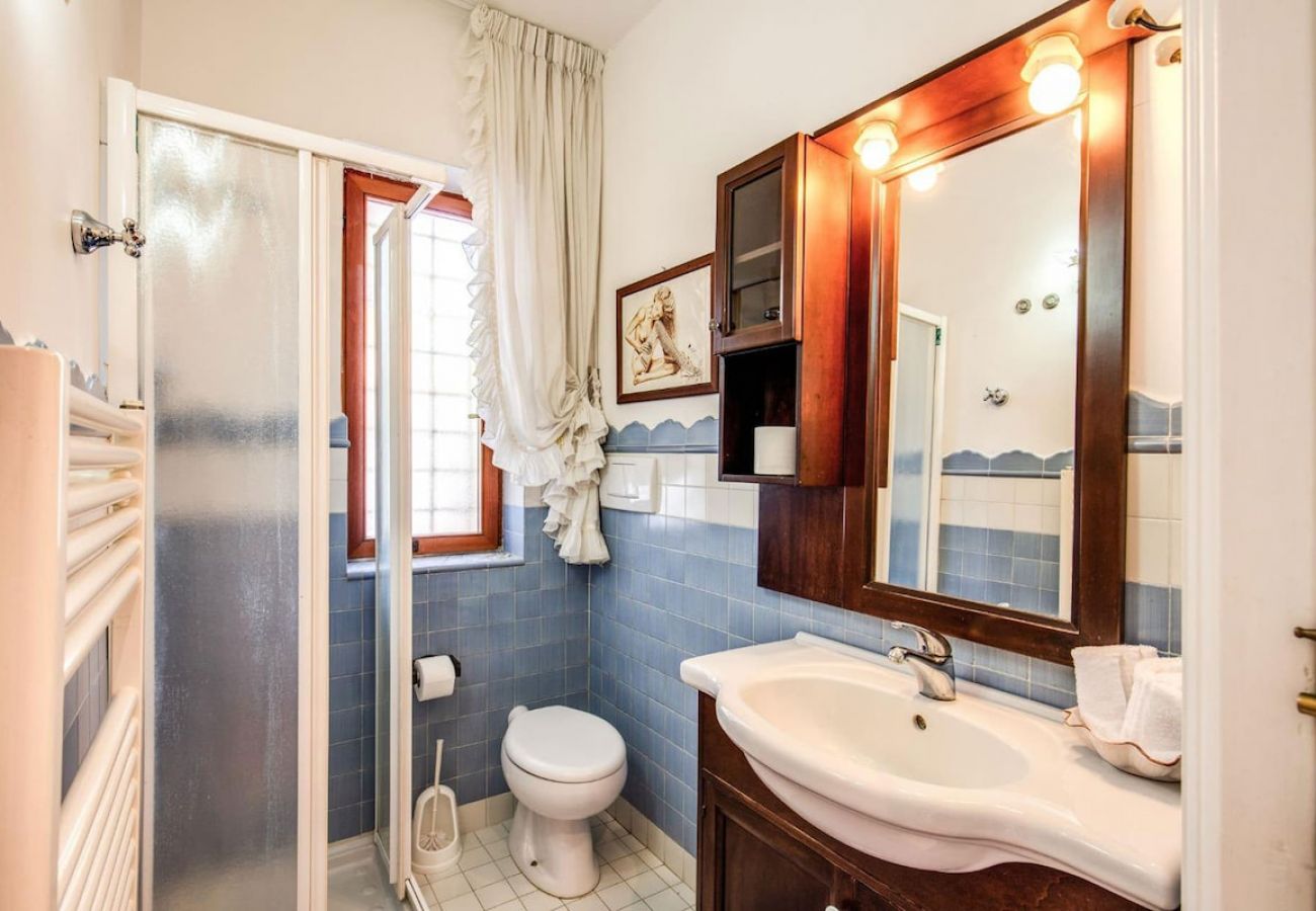 Villa a Massa Lubrense - Villa Elide with private pool