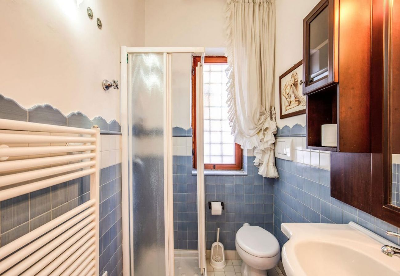 Villa a Massa Lubrense - Villa Elide with private pool