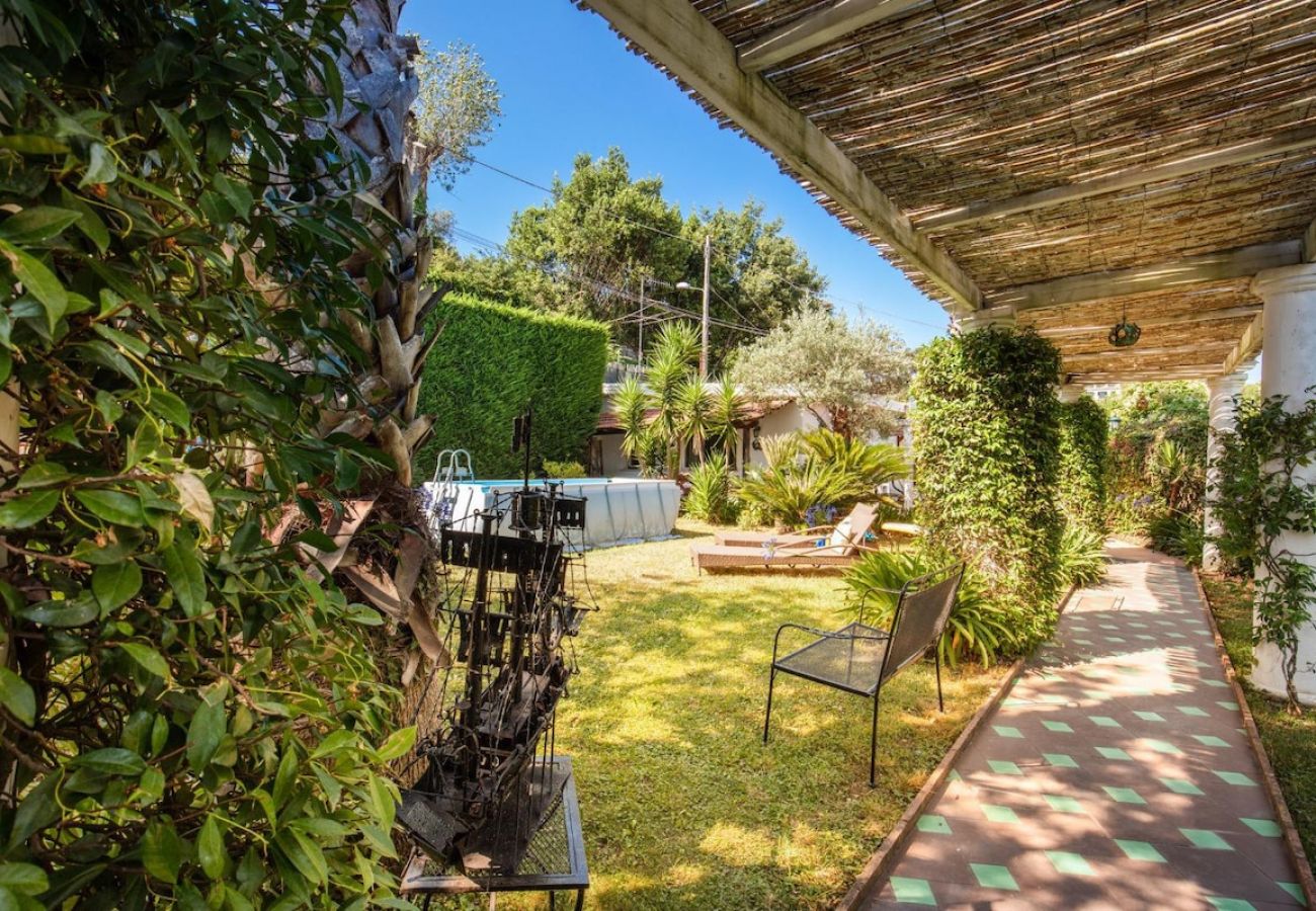 Villa a Massa Lubrense - Villa Elide with private pool