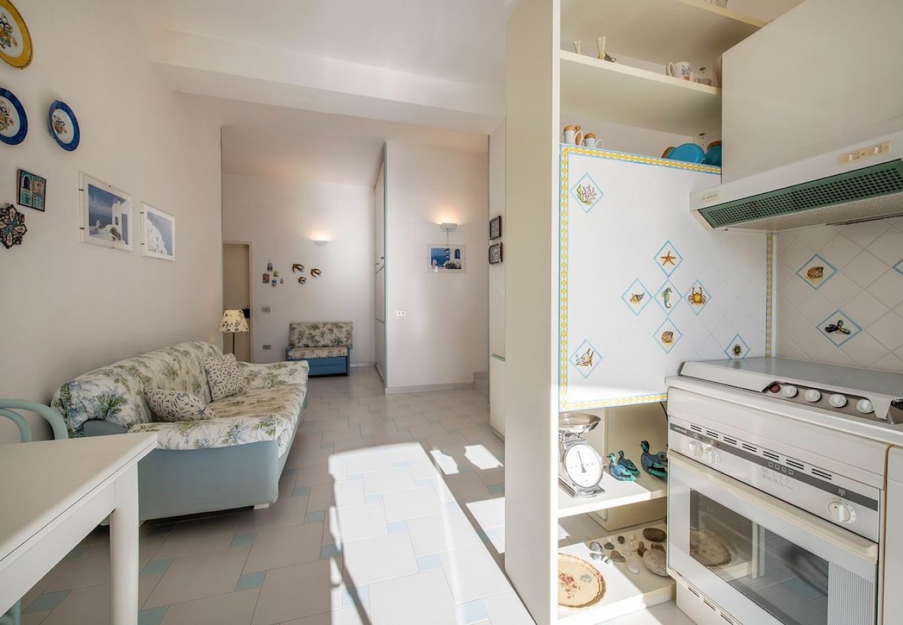 Casa a Nerano - La Casa del Mare close to the beach