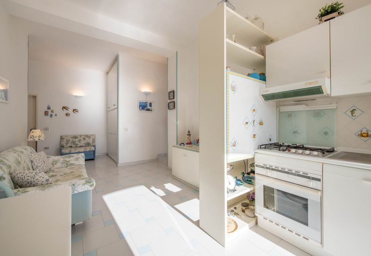 Casa a Nerano - La Casa del Mare close to the beach