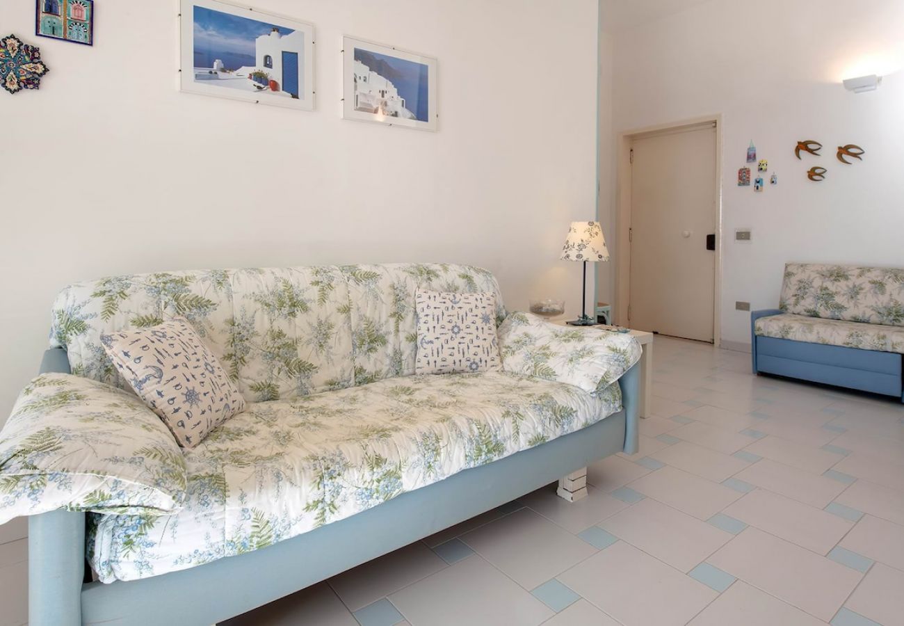 Casa a Nerano - La Casa del Mare close to the beach