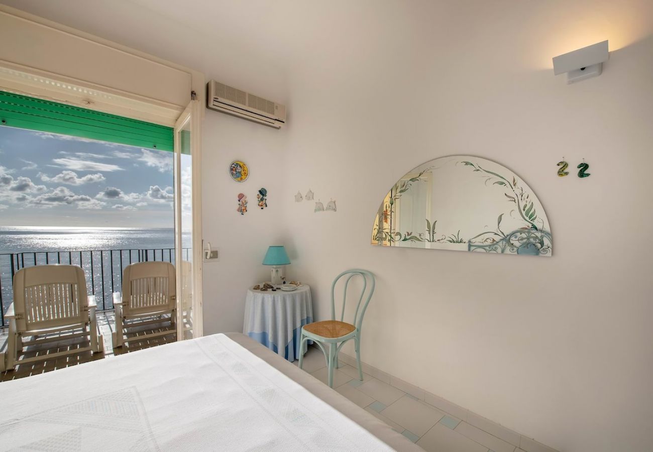 Casa a Nerano - La Casa del Mare close to the beach